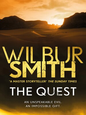 The Quest - ebook